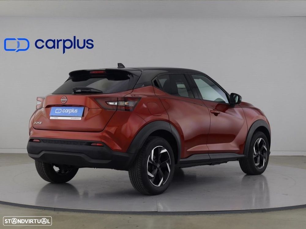 Nissan Juke 1.0 DIG-T N-Connecta DCT - 7