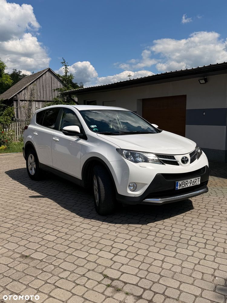 Toyota RAV4 2.0 D-4D 4x2 Start-Stop Comfort - 2