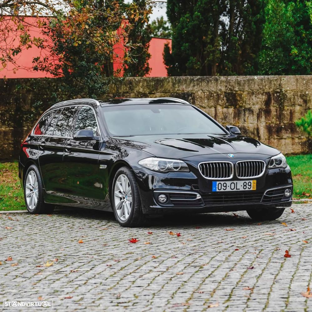 BMW 520 - 36