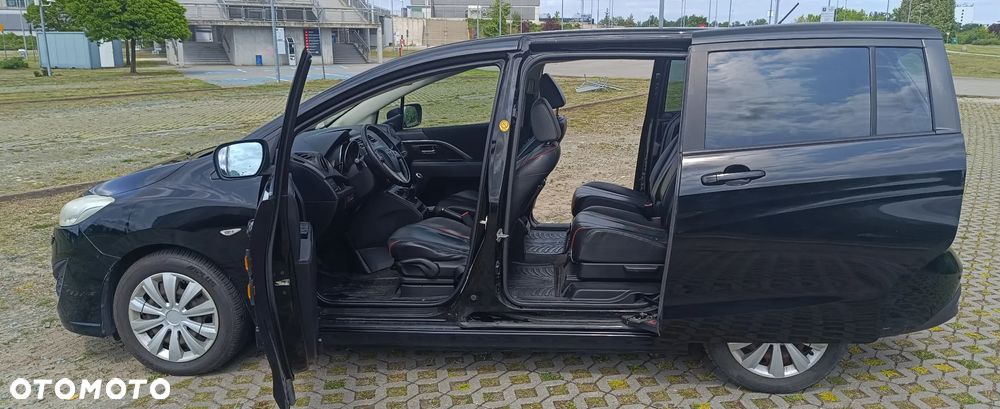 Mazda 5 2.0 MZR-DISI i-stop Sports-Line - 2