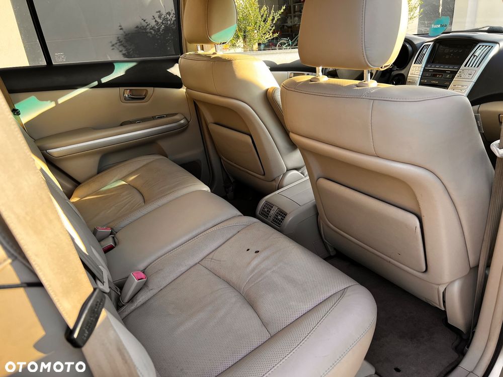 Lexus RX 400h Prestige - 12