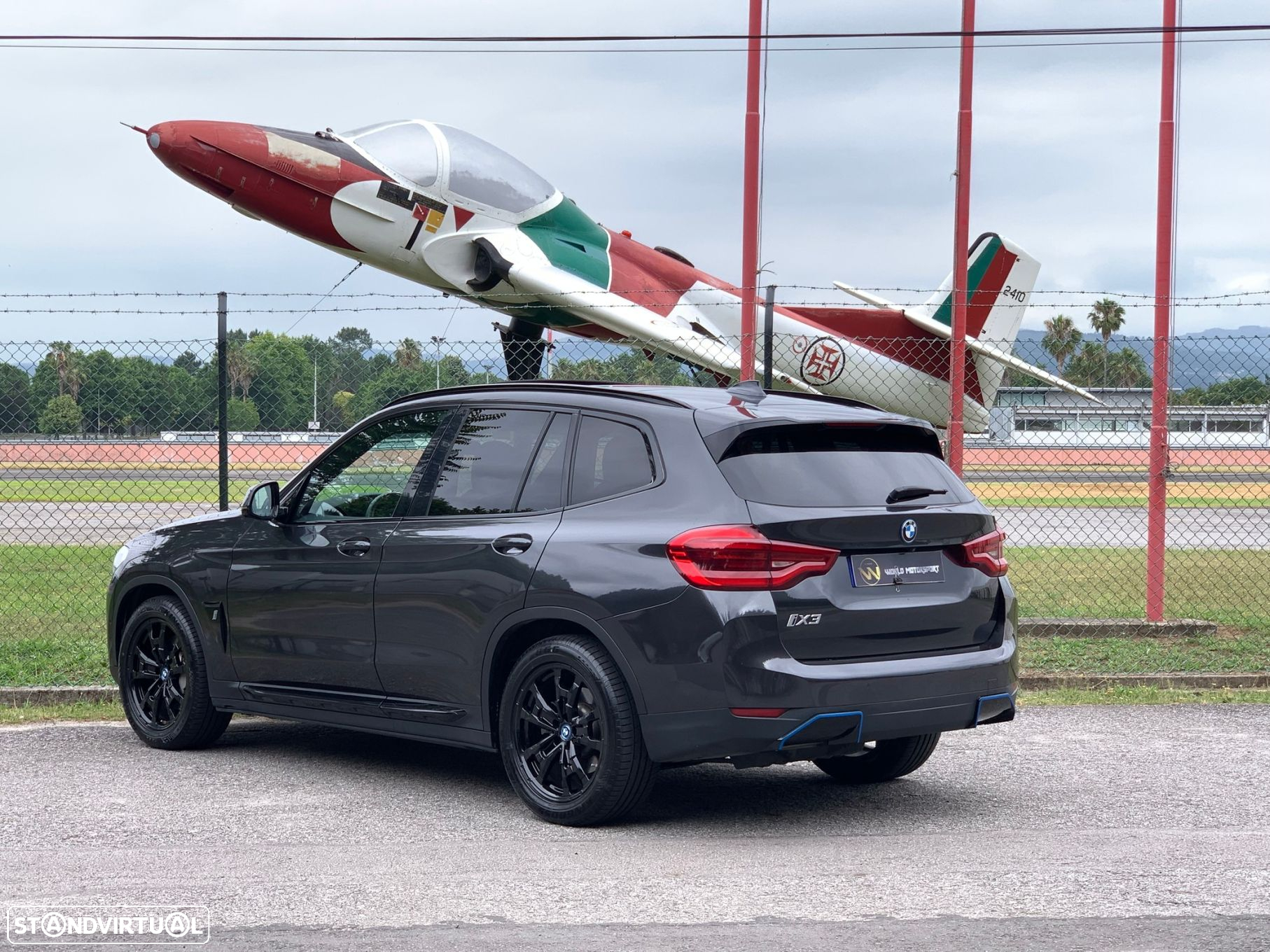 BMW iX3 M Sport Inspiring - 26