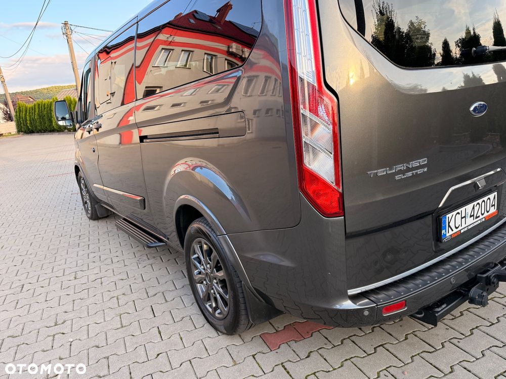 Ford Tourneo Custom 2.0 TDCi L2 Titanium - 16