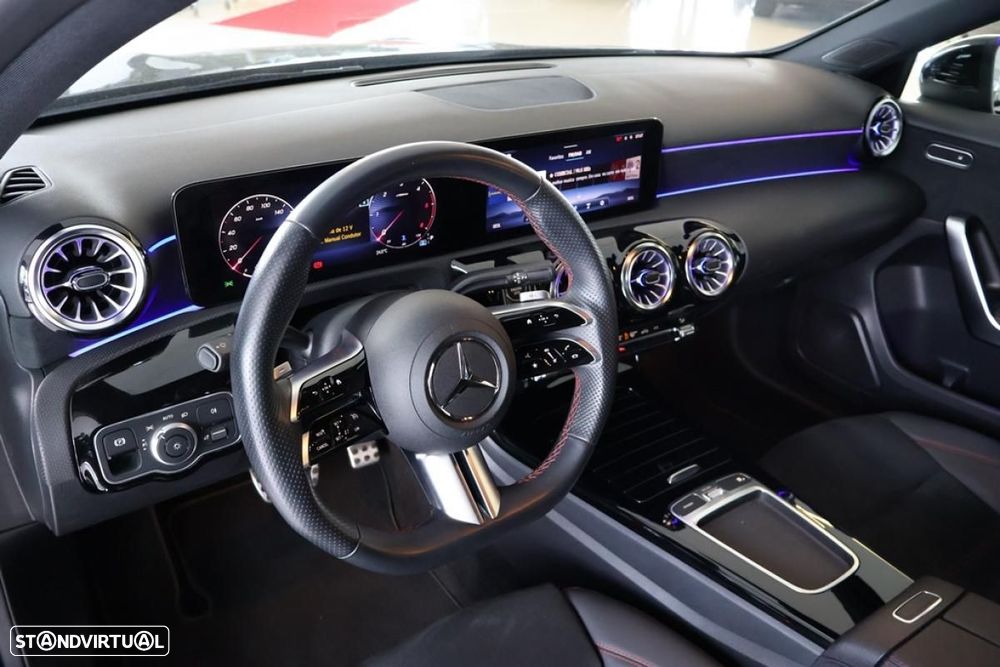 Mercedes-Benz A 200 d AMG Line Aut. - 2