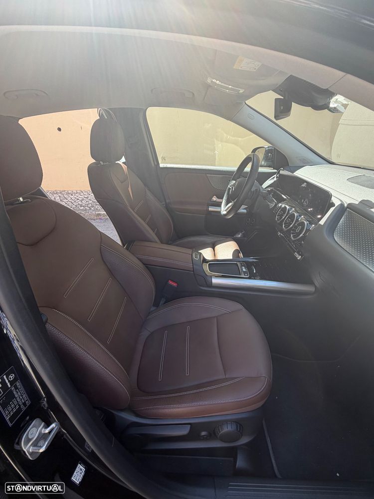 Mercedes-Benz GLA 250 e - 8