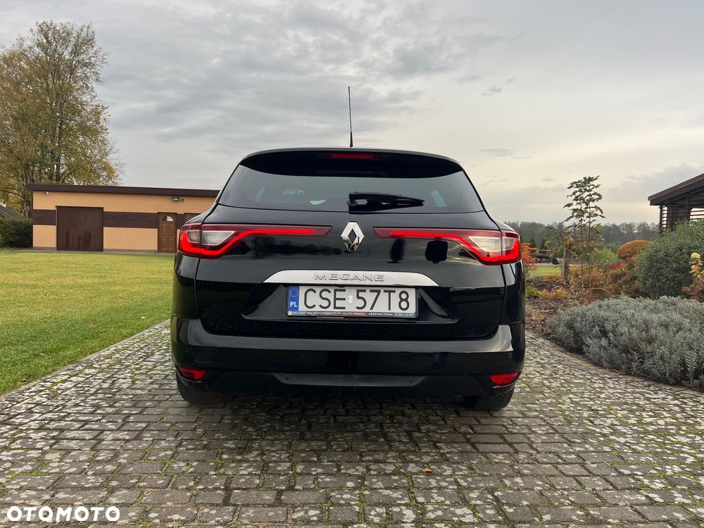 Renault Megane 1.3 TCe FAP Limited - 6