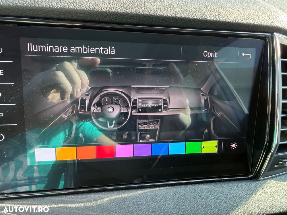 Skoda Karoq 2.0 TDI SCR 4x4 DSG Style - 35