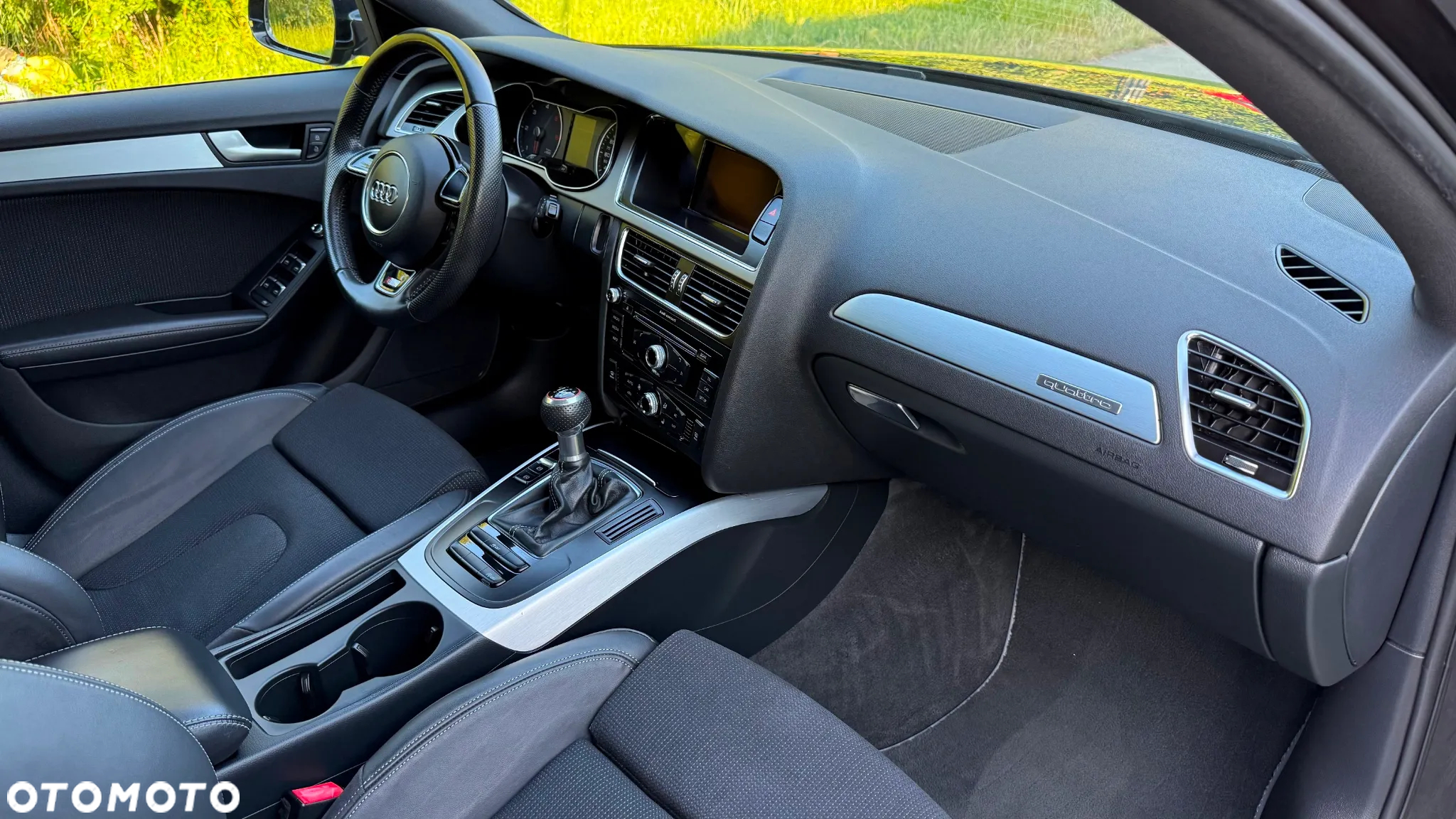 Audi A4 Avant 2.0 TDI DPF quattro S line Sportpaket - 21