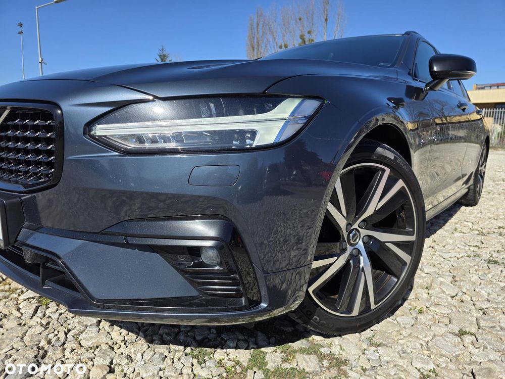 Volvo V90 B4 D Geartronic RDesign - 1