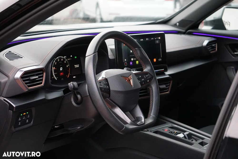 Cupra Formentor 1.5 TSI DSG - 5