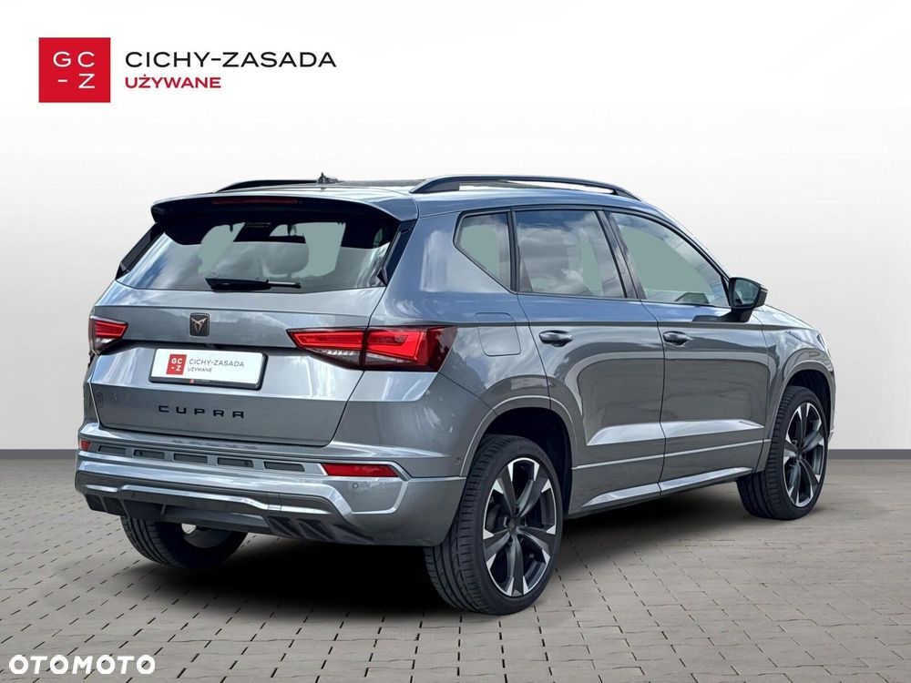 Cupra Ateca - 6