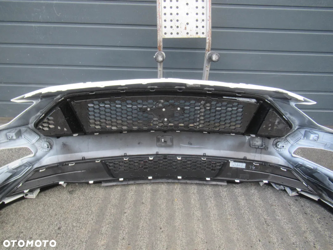 ZDERZAK PRZEDNI PRZÓD FORD MUSTANG VI 6 LIFT 2017- - 17