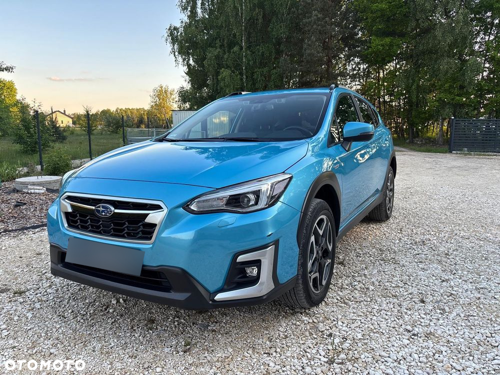 Subaru XV - 2