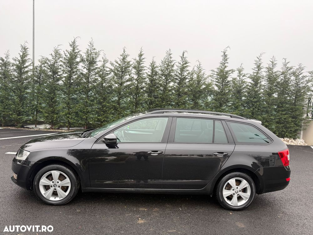 Skoda Octavia 1.4 TSI Green tec Elegance - 7