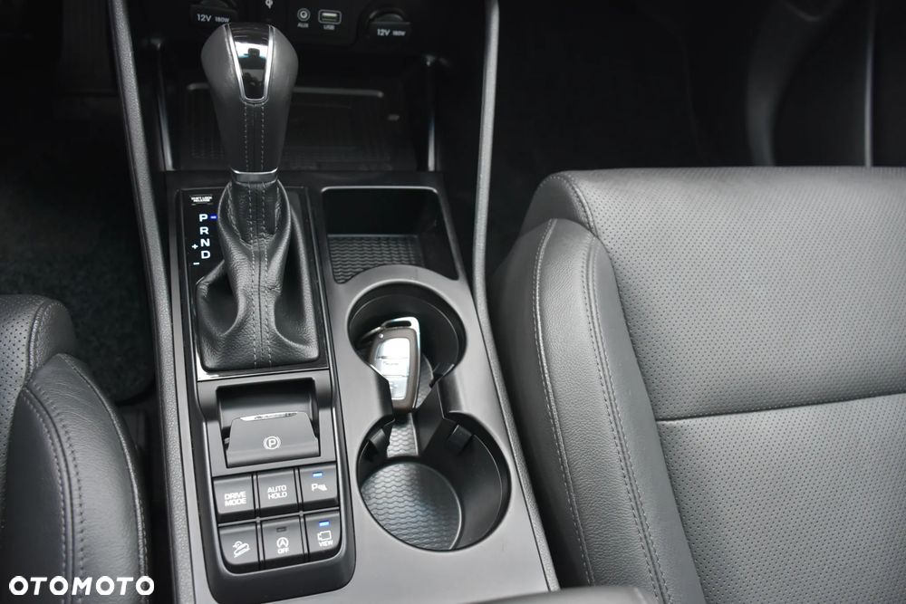 Hyundai Tucson 1.6 GDi 4WD DCT Premium - 22