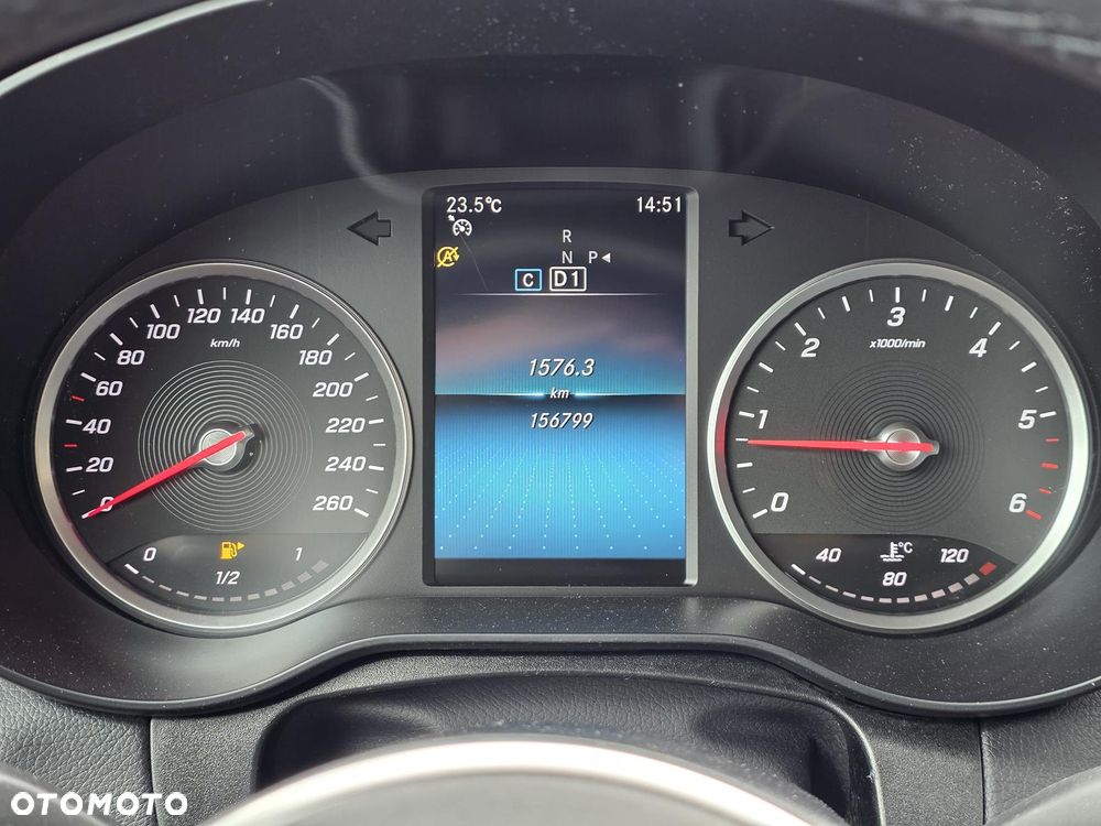 Mercedes-Benz GLC 200 d 4-Matic - 19