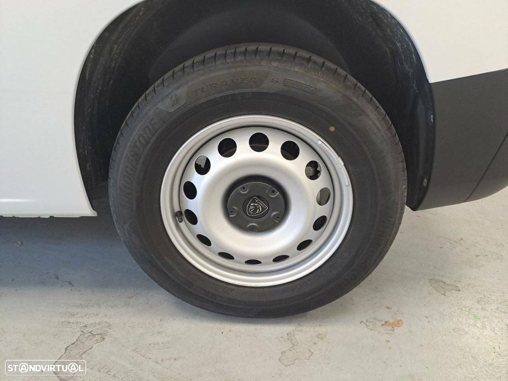 Peugeot partner - 11