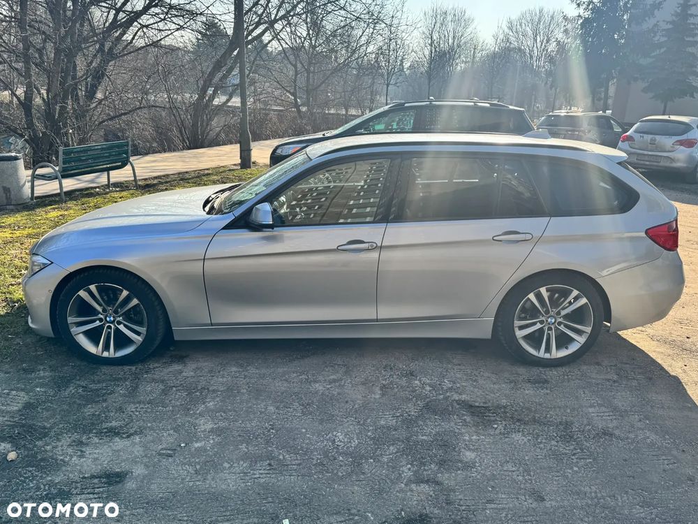 BMW Seria 3 330d - 5