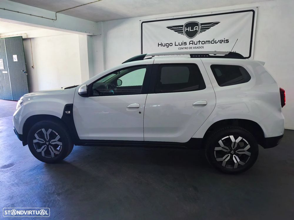 Dacia Duster 1.0 TCe ECO-G Prestige Bi-Fuel - 7
