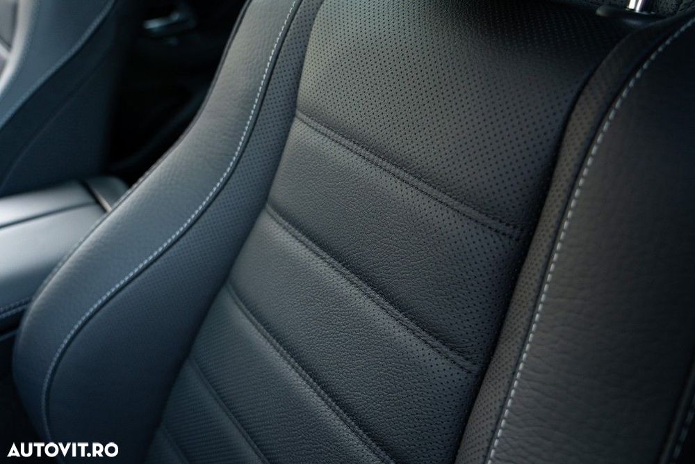 Mercedes-Benz GLE Coupe - 39