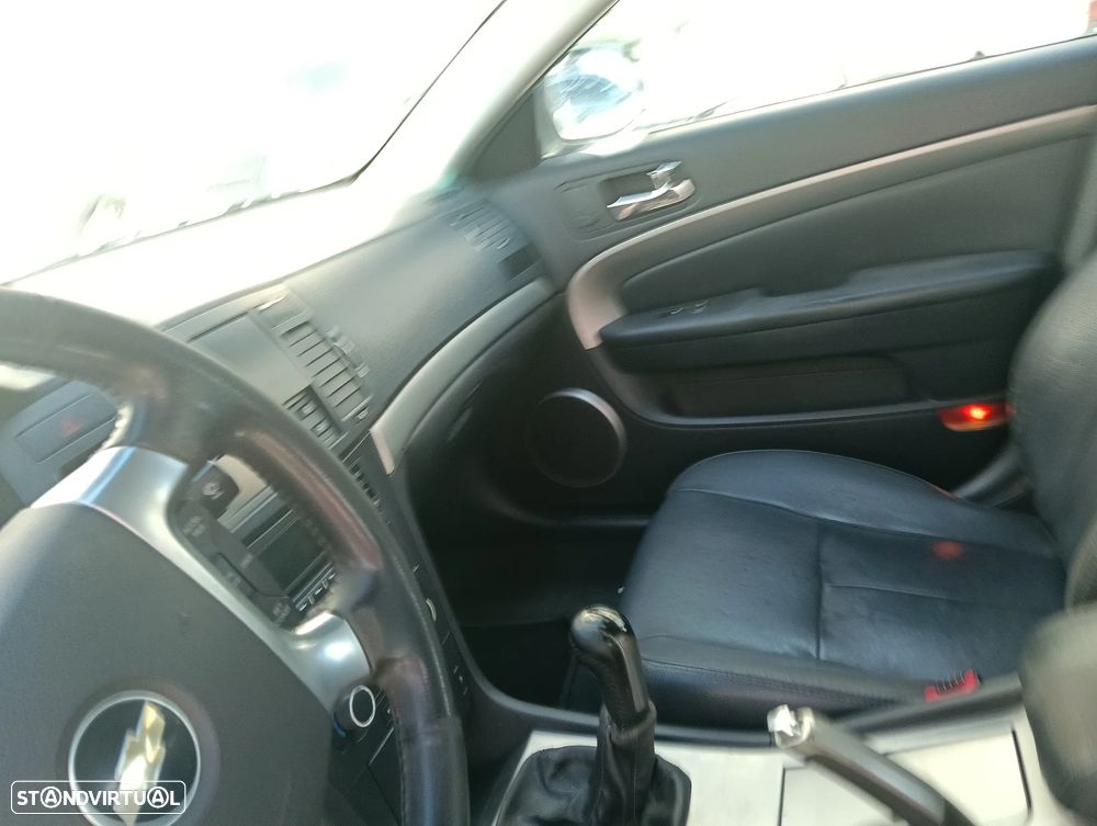 Chevrolet Epica 2.0 VCDi LT - 11