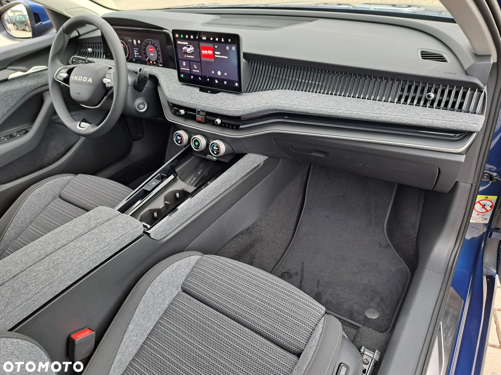 Skoda Superb 2.0 TSI 4x4 Selection DSG - 33
