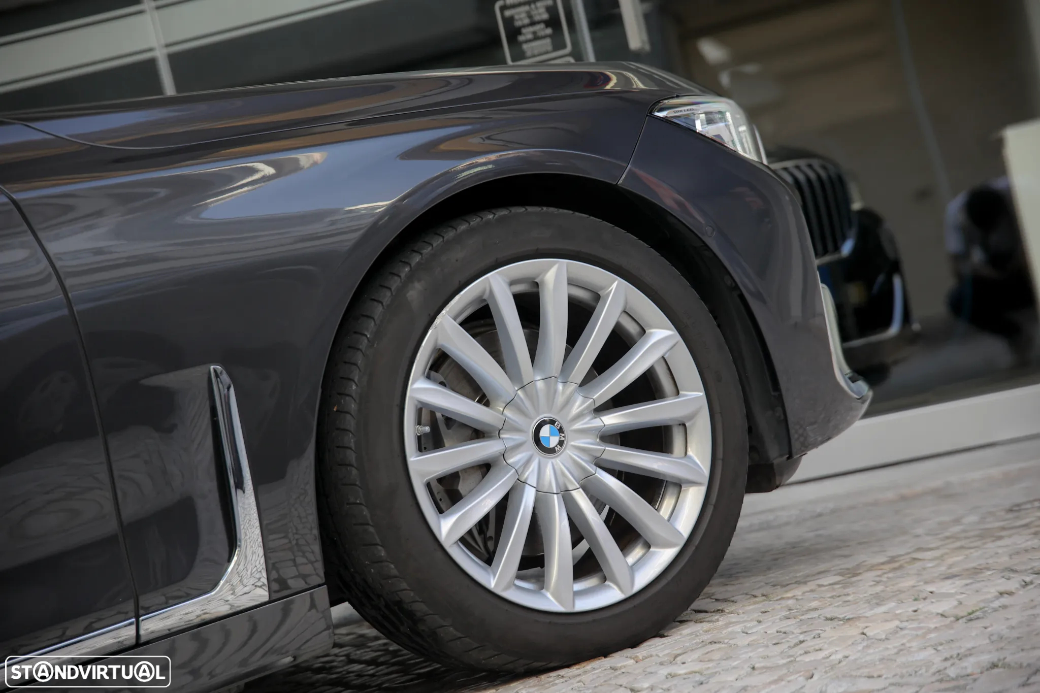 BMW 730 d Auto - 5
