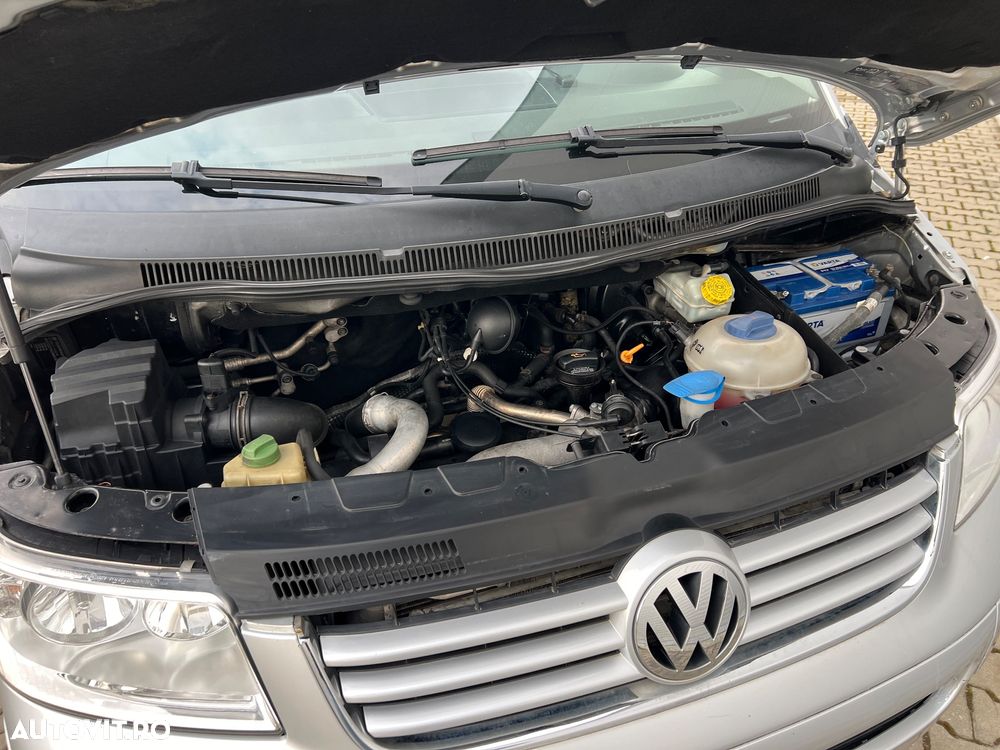 Volkswagen Transporter Multivan Cruise - 14