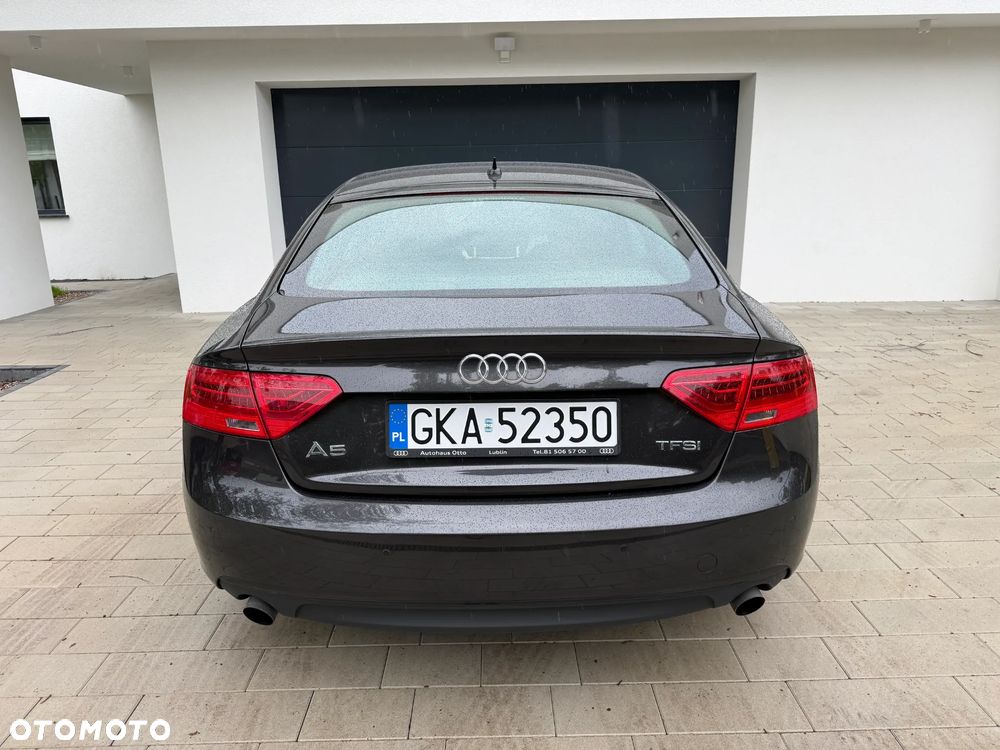 Audi A5 Sportback - 6