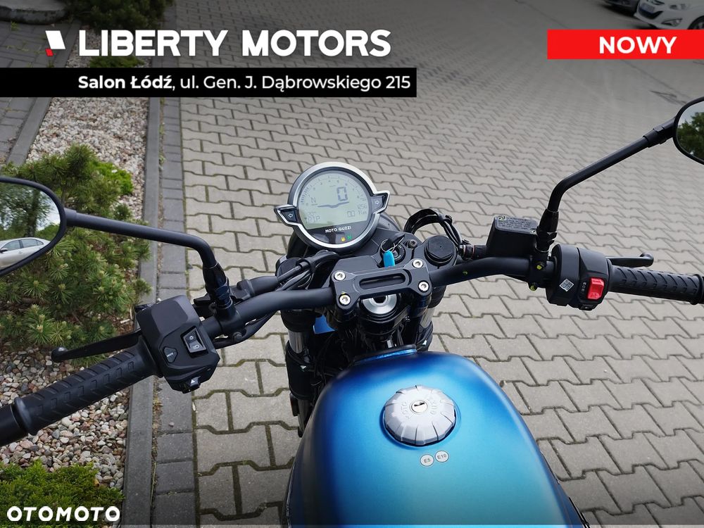 Moto Guzzi V7 - 14