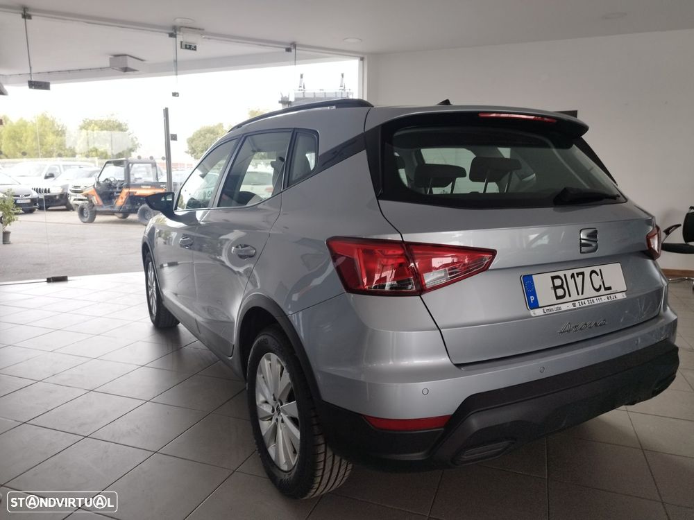 SEAT Arona 1.0 TSI Style DSG - 4