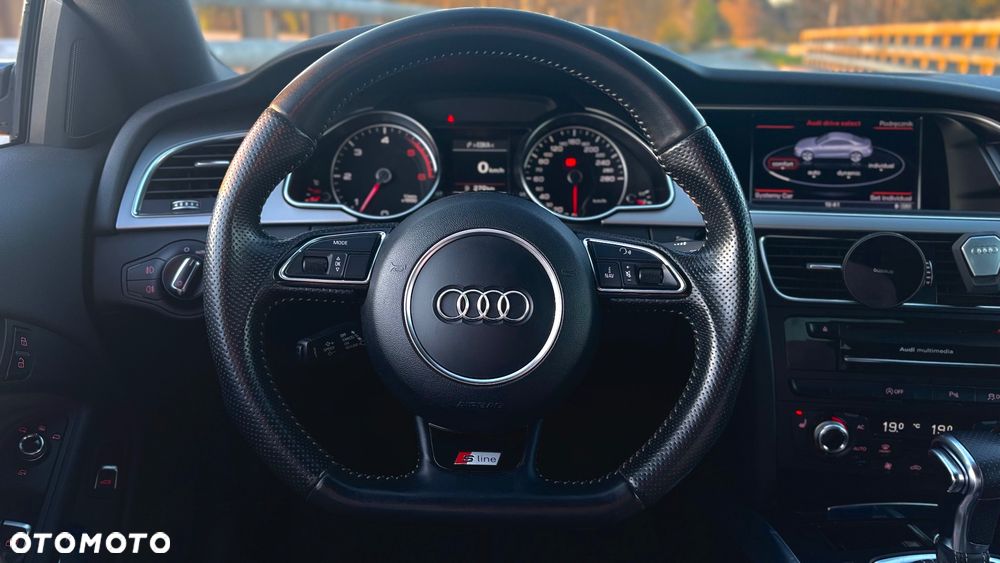 Audi A5 Coupé 3.0 TDI DPF quattro S tronic - 13