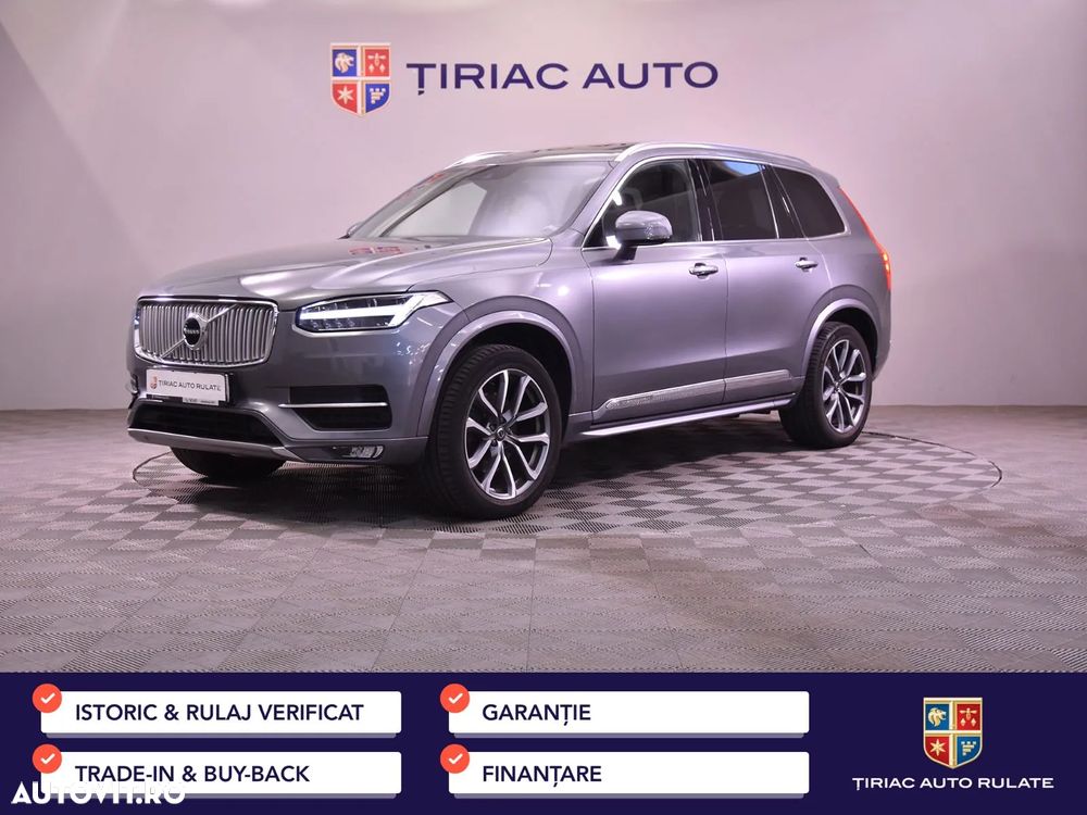 Volvo XC 90 D5 AWD Inscription - 1