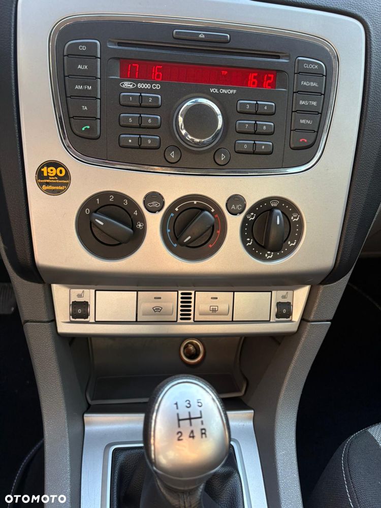 Ford Focus 1.6 TDCi DPF Style+ - 13