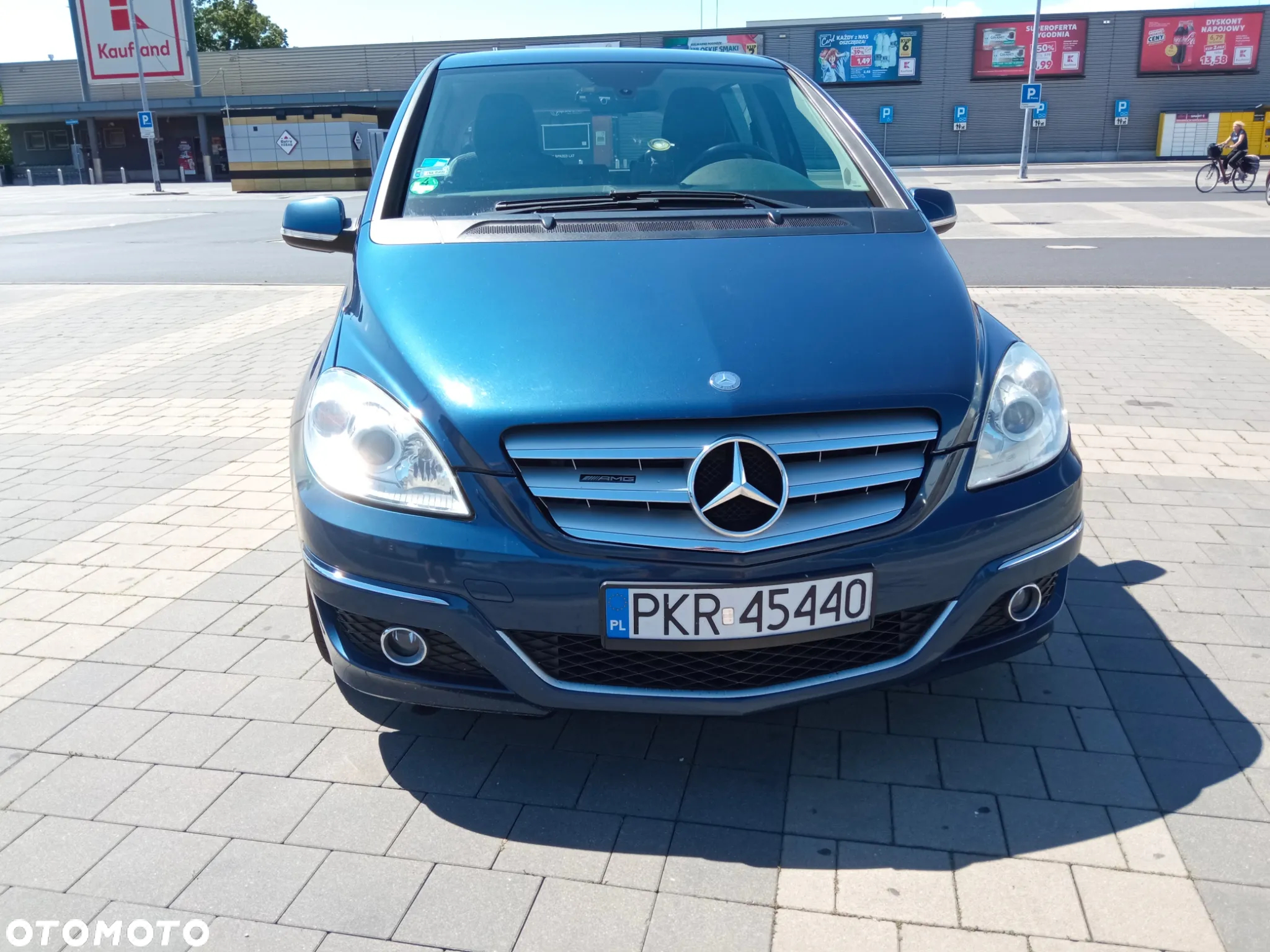 Mercedes-Benz Klasa B - 3