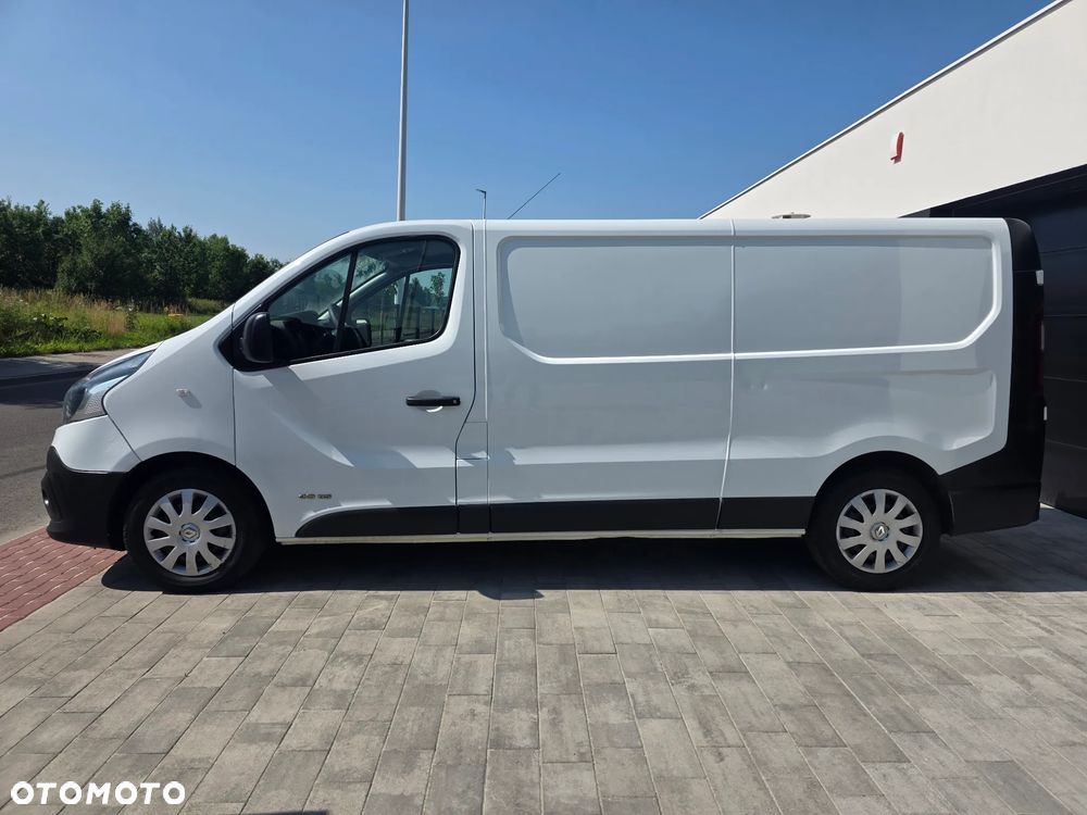 Renault Trafic Long L2H1 - 11