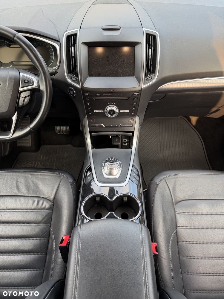 Ford Galaxy 2.0 TDCi Titanium PowerShift - 8