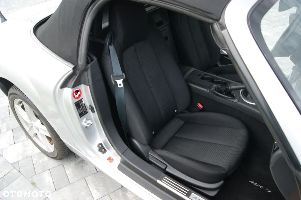 Mazda MX-5 1.8 MZR Emotion - 8