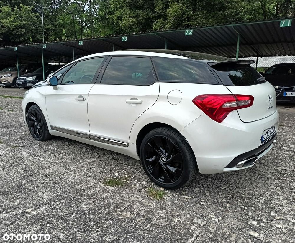 Citroën DS5 2.0 HDi Pure Pearl - 16
