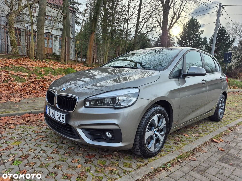 BMW Seria 2 218i Advantage - 9
