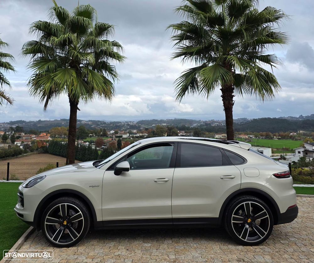 Porsche Cayenne Coupé E-Hybrid Tiptronic S - 16