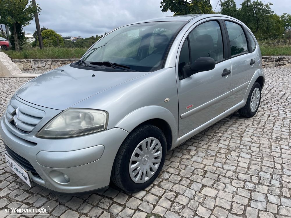 Citroën C3 1.1 - 6