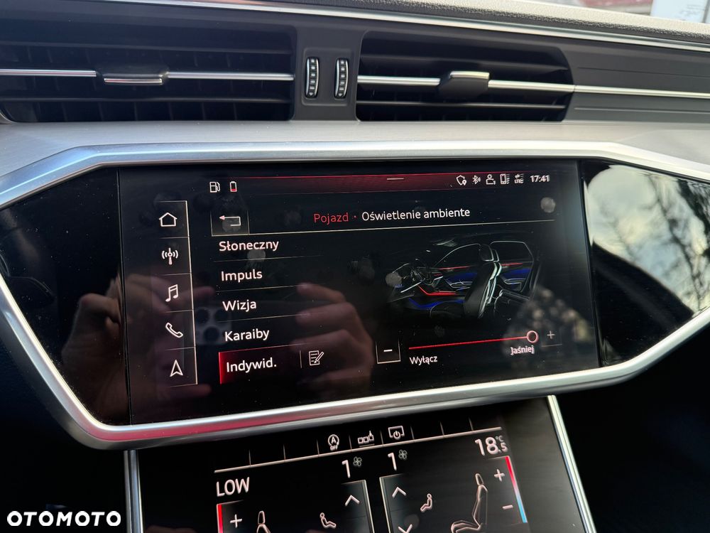 Audi A6 Avant 35 TDI S tronic S line - 39