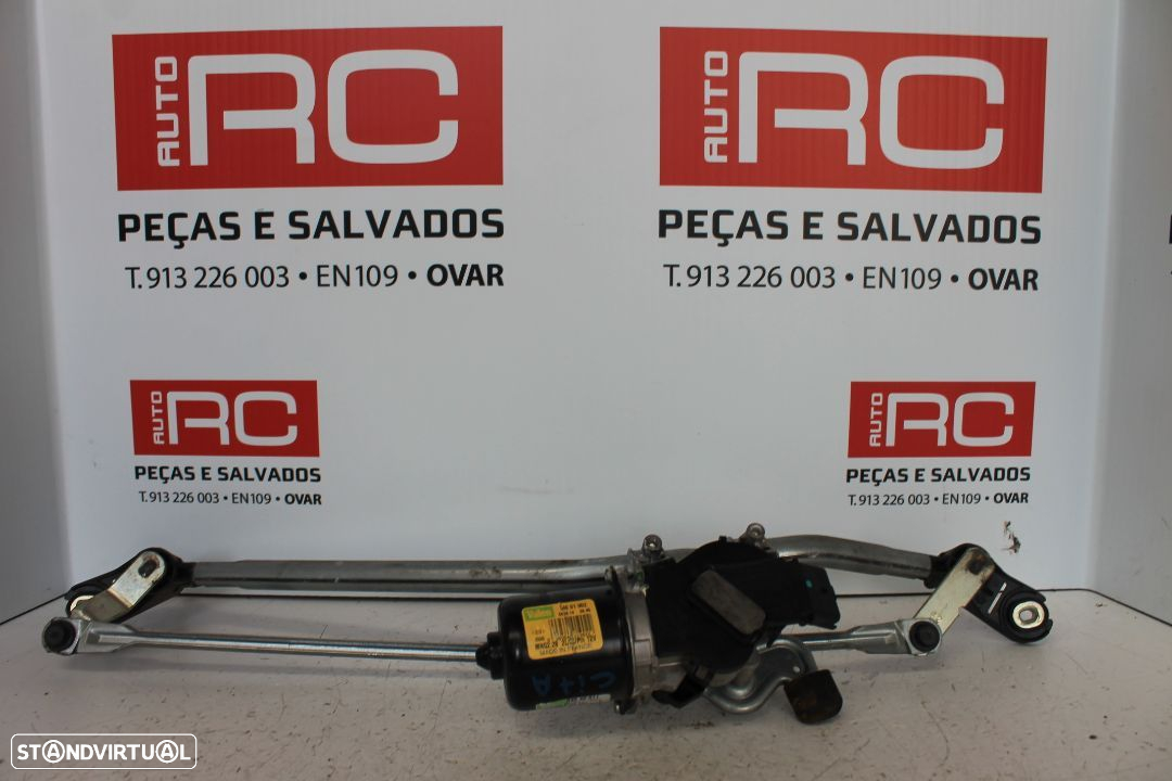 Limpa Para Brisas Mercedes Citan - 2