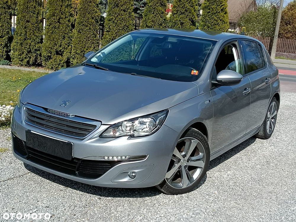 Peugeot 308 BlueHDi 120 Stop & Start GT-Line Edition - 1