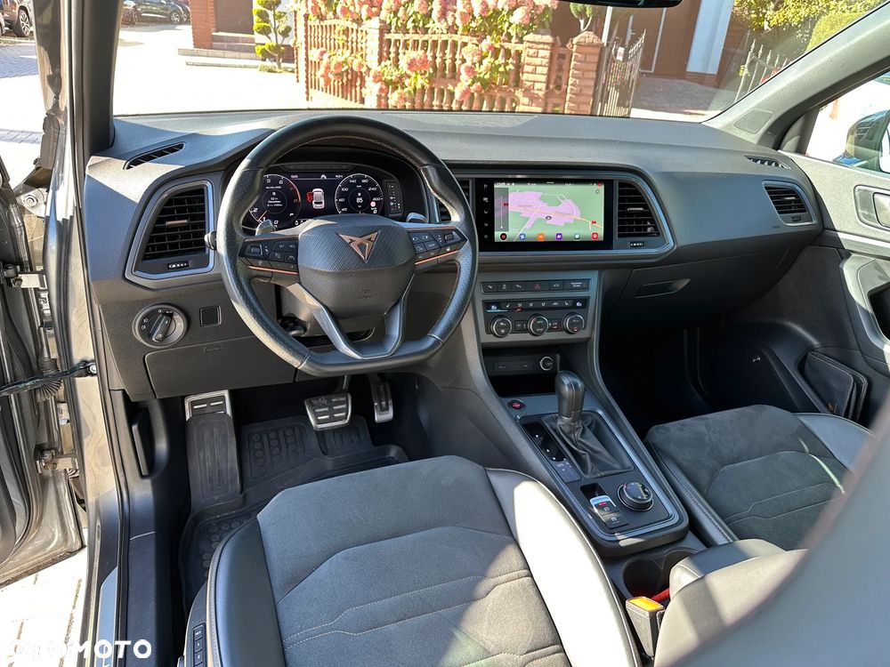 Cupra Ateca - 7