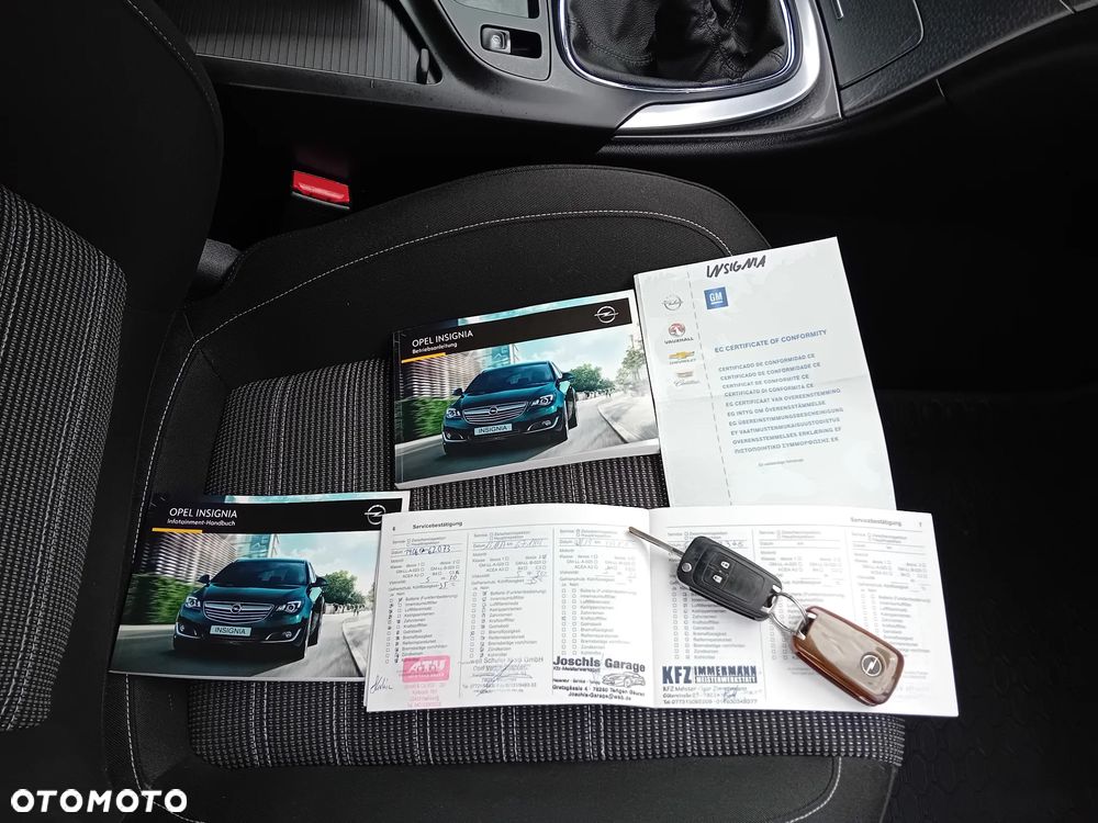 Opel Insignia 2.0 CDTI ecoFLEXStart/Stop Edition - 5