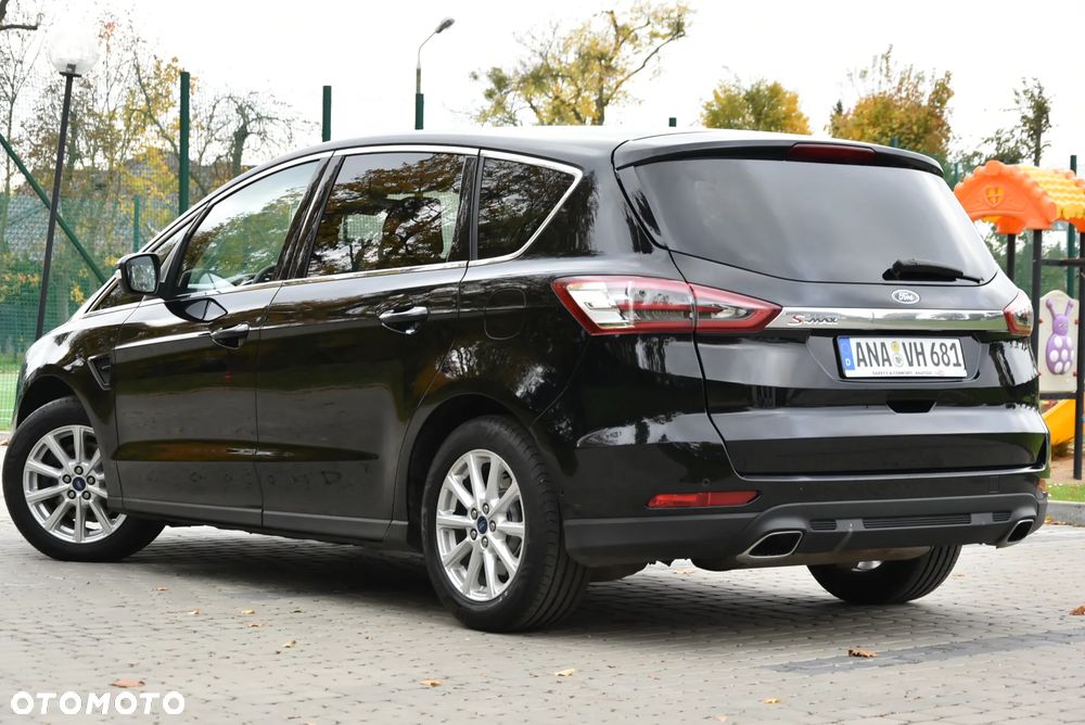 Ford S-Max 2015 photo 5