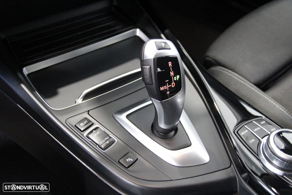 BMW 116 d Line Sport Auto - 21