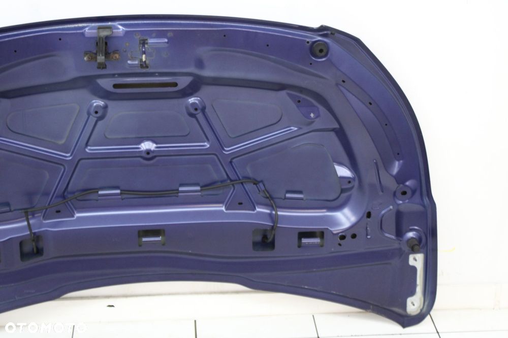 peugeot 2008 i 13r- maska pokrywa silnika kuc - 10